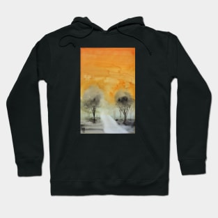 Little pathway Hoodie